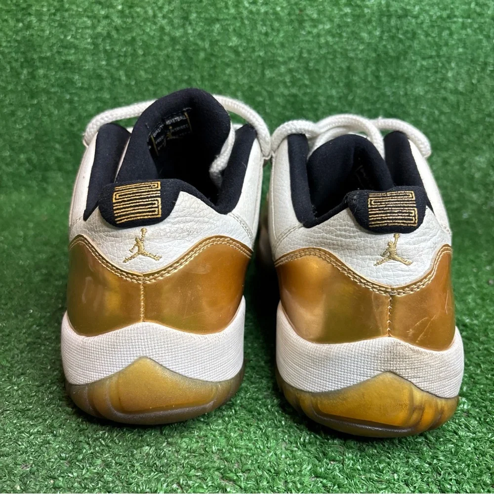Jordan 103 retro gold
